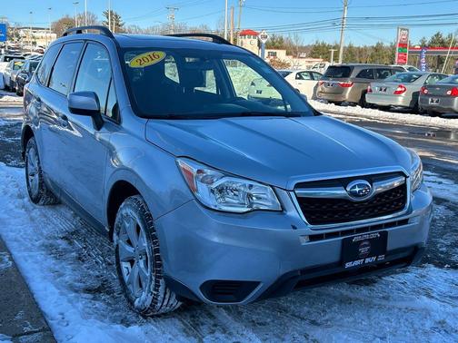2016 Subaru Forester 2.5i Premium