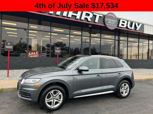 2019 Audi Q5 2.0T Premium