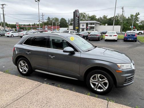 2019 Audi Q5 2.0T Premium