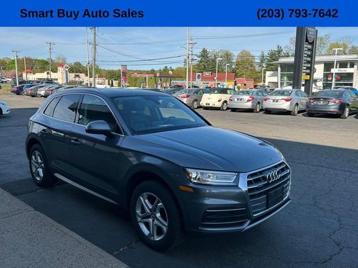2019 Audi Q5 2.0T Premium