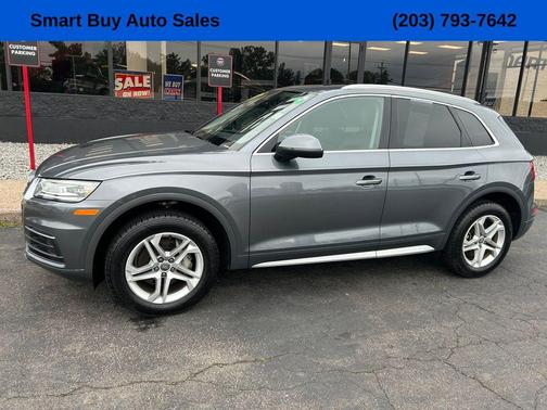 2019 Audi Q5 2.0T Premium