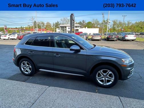 2019 Audi Q5 2.0T Premium