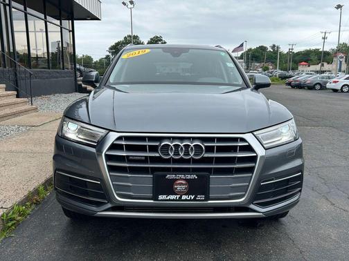 2019 Audi Q5 2.0T Premium