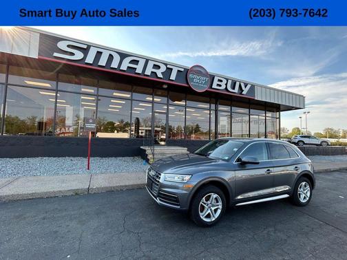 2019 Audi Q5 2.0T Premium