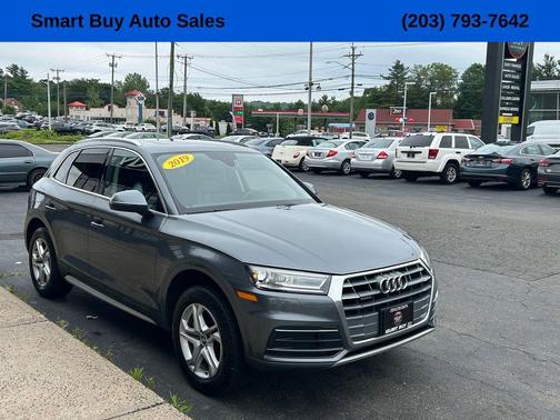 2019 Audi Q5 2.0T Premium