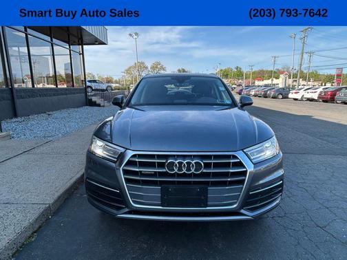 2019 Audi Q5 2.0T Premium