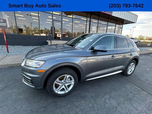 2019 Audi Q5 2.0T Premium