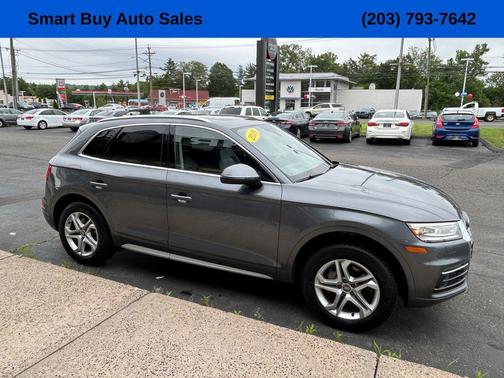 2019 Audi Q5 2.0T Premium