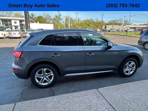 2019 Audi Q5 2.0T Premium