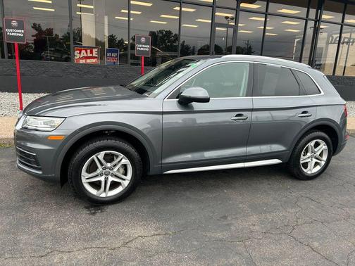 2019 Audi Q5 2.0T Premium