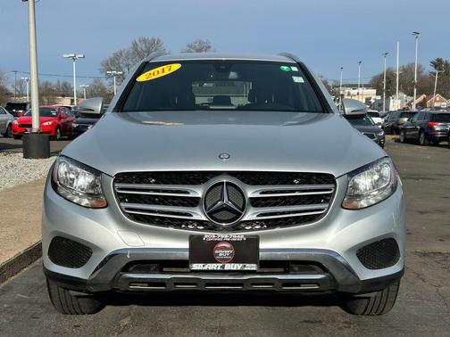 2017 Mercedes-Benz GLC 300 Base 4MATIC