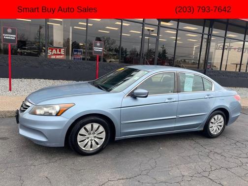 2012 Honda Accord LX