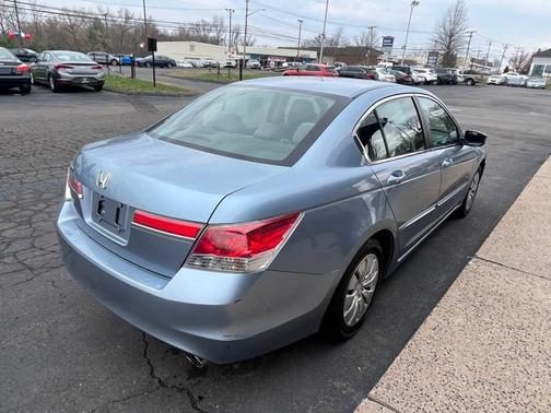 2012 Honda Accord LX