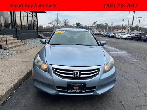 2012 Honda Accord LX