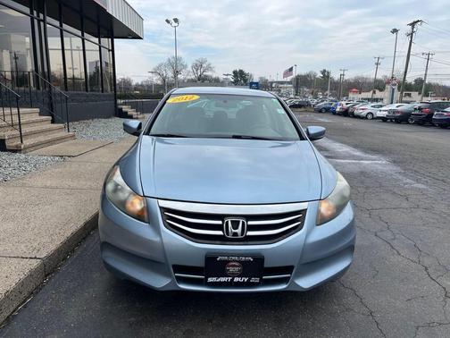 2012 Honda Accord LX
