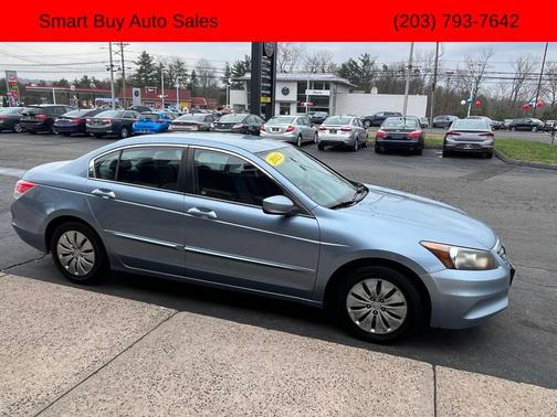 2012 Honda Accord LX