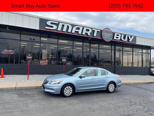2012 Honda Accord LX