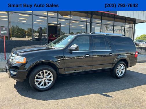 2016 Ford Expedition EL Limited