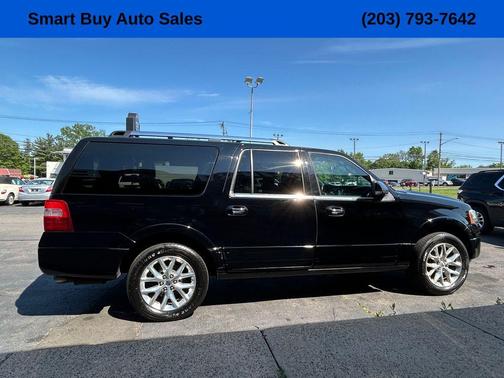 2016 Ford Expedition EL Limited