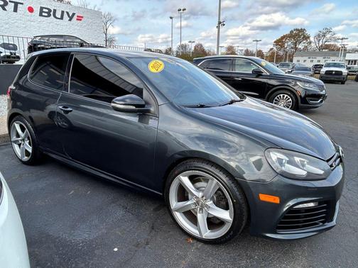 2012 Volkswagen Golf R 2-Door
