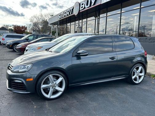 2012 Volkswagen Golf R 2-Door