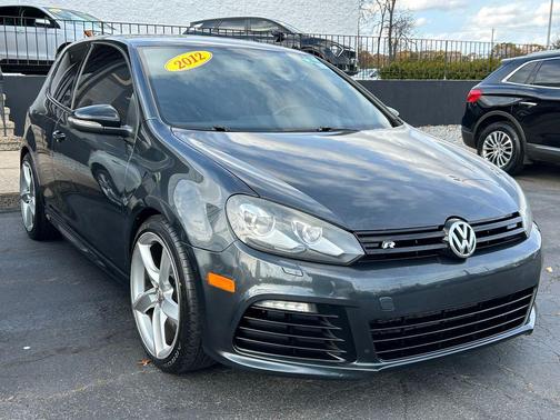 2012 Volkswagen Golf R 2-Door