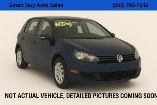 2012 Volkswagen Golf R 2-Door