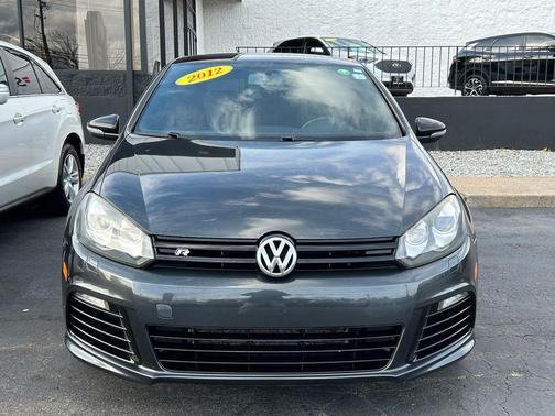 2012 Volkswagen Golf R 2-Door