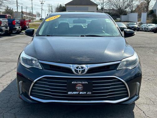 Blue 2016 Toyota Avalon XLE Plus