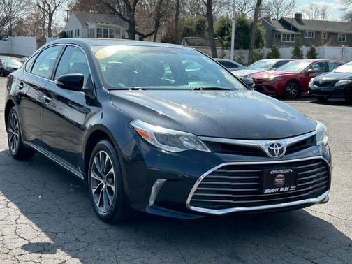 Blue 2016 Toyota Avalon XLE Plus