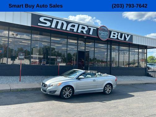 2011 Volvo C70 T5