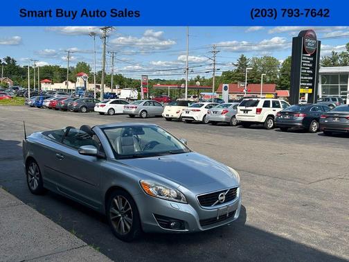 2011 Volvo C70 T5