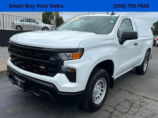 2023 Chevrolet Silverado 1500 WT