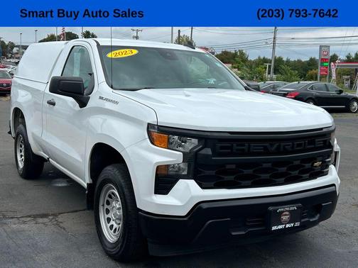 2023 Chevrolet Silverado 1500 WT