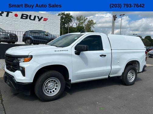 2023 Chevrolet Silverado 1500 WT