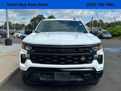 2023 Chevrolet Silverado 1500 WT
