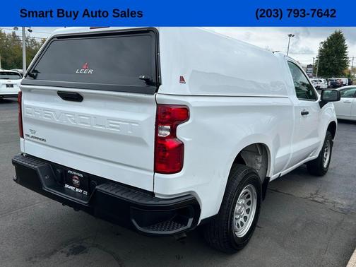 2023 Chevrolet Silverado 1500 WT