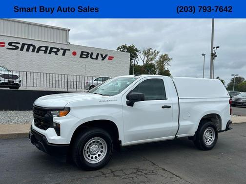 2023 Chevrolet Silverado 1500 WT