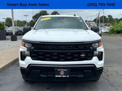 2023 Chevrolet Silverado 1500 WT