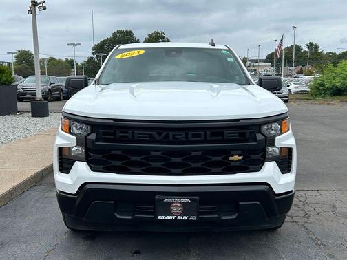 2023 Chevrolet Silverado 1500 WT