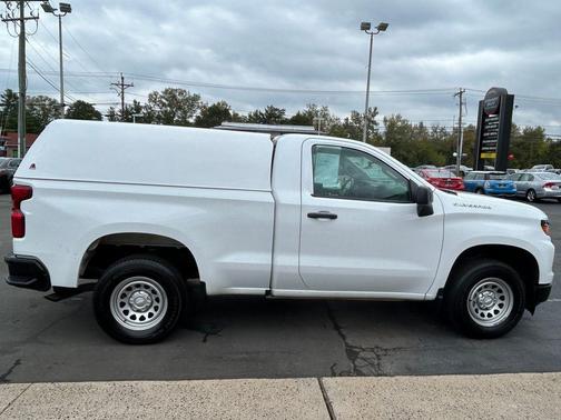 2023 Chevrolet Silverado 1500 WT