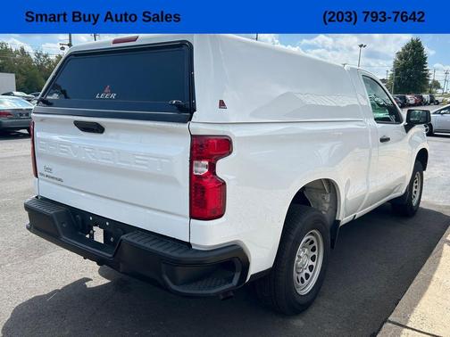 2023 Chevrolet Silverado 1500 WT