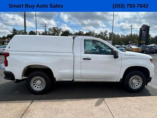 2023 Chevrolet Silverado 1500 WT