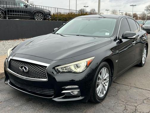 2017 INFINITI Q50 3.0T Premium