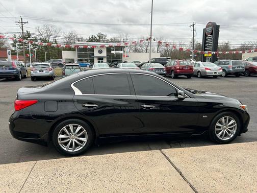 2017 INFINITI Q50 3.0T Premium