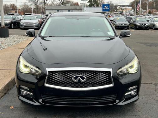 2017 INFINITI Q50 3.0T Premium