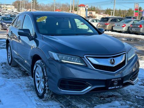 2017 Acura RDX Technology Package