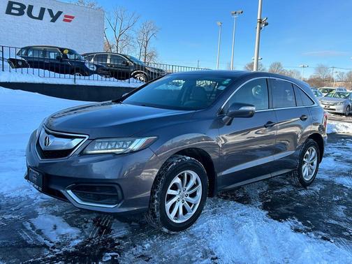2017 Acura RDX Technology Package