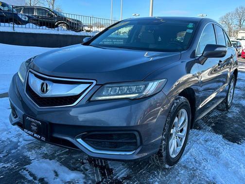 2017 Acura RDX Technology Package