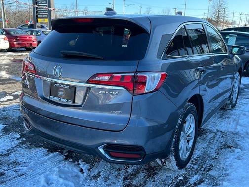 2017 Acura RDX Technology Package